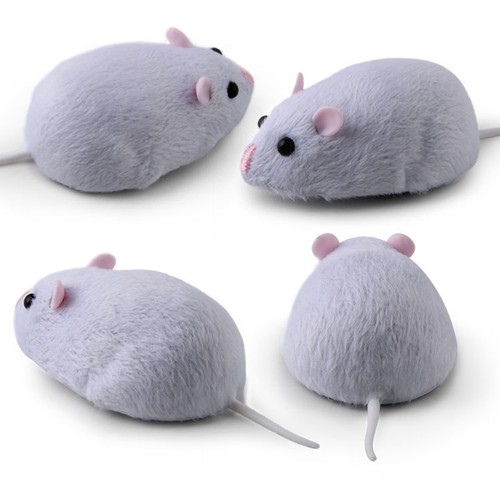Peluche topo telecomando - peluche,