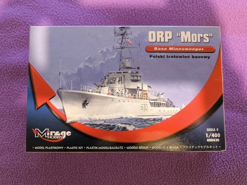 Orp mors mirage hobby - "mors",