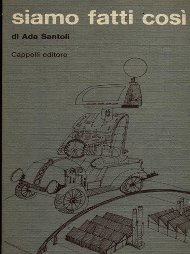 Siamo fatti cosi - siamo, saggistica