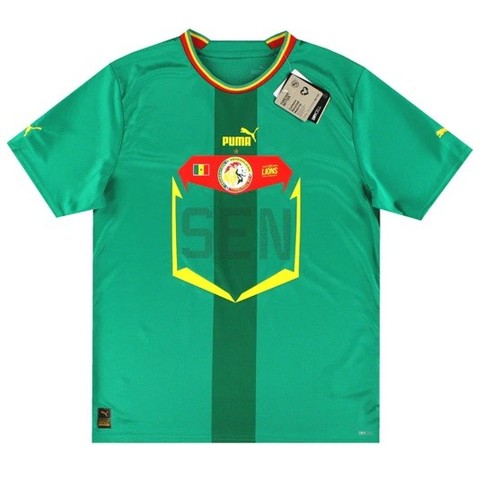 Maglia senegal nazionale - maglia,