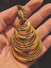 Collana vintage americana - ,
