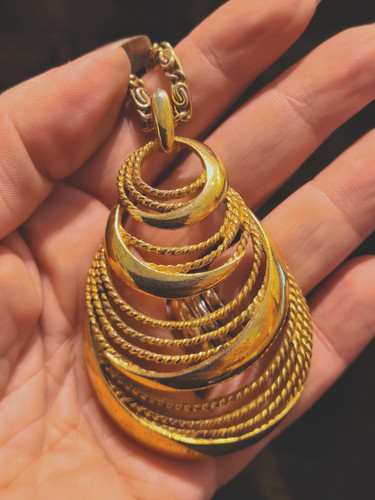 Collana vintage americana - collana,
