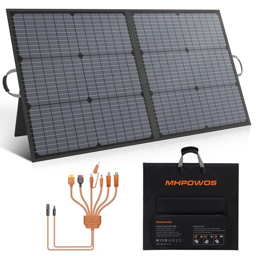 Kit pannello solare 110w - 110w, per