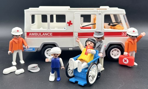 Playmobil vintage 3456