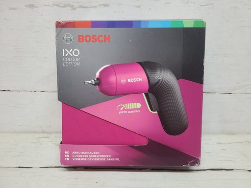 Bosch ixo kit cacciaviti - bosch, senza