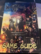 Kingdom Hearts III Guida Gioco