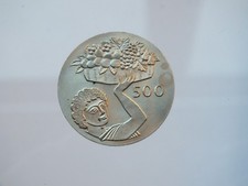 Cipro - moneta - 500 Mils 1970