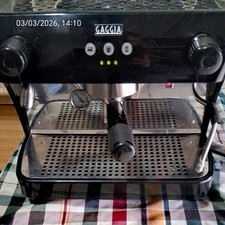 MACCHINA CAFFÈ PROFESSIONALE