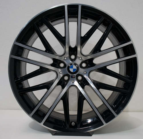 Cerchio singolo originale bmw - originale,