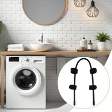 Supporto per tubo di scarico della lavatrice, supporto professionale
