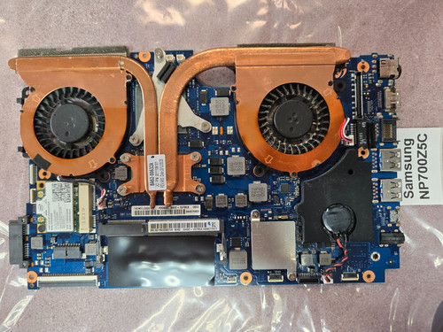 Samsung np700z5c scheda madre