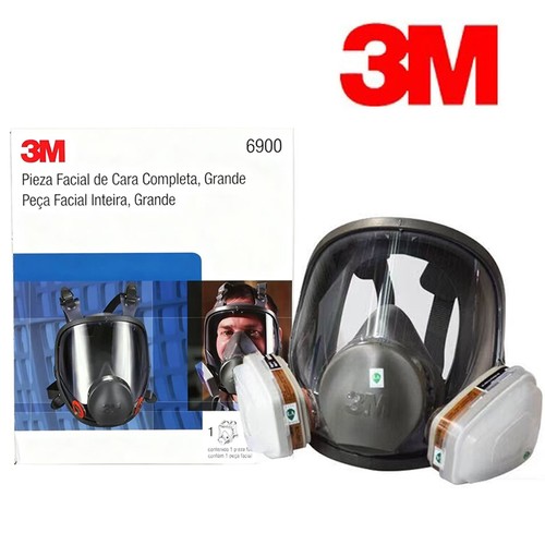 6900 1 full facepiece - 6900,