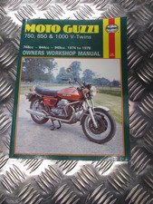 MOTO GUZZI 750/850, 1000cc V