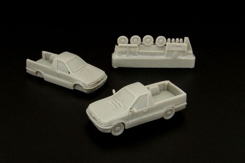 Skoda felicia pick - pick-up, 1996