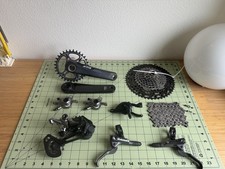 Gruppo Shimano XTR M9100 12