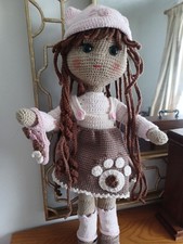  Bambola fatta a mano