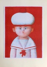 Antonio Bueno, Marinaretto -