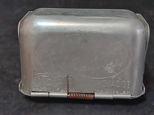 Scatola deflettore esca - deflettore,