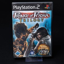 Prince of Persia Trilogy -