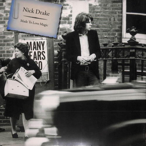 Nick drake made - to, love
