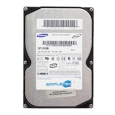 SAMSUNG SP1203N 120GB IDE PATA