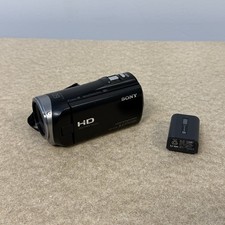 Sony Handycam HDR-CX330 Full