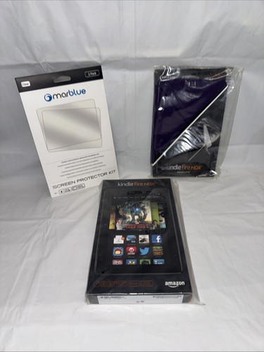 Amazon kindle fire hdx - kindle, 32