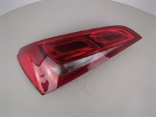 Fanale posteriore/coda su