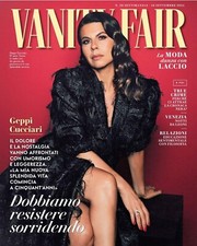 VANITY FAIR n.38  - settembre