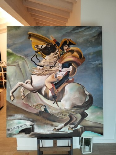 Napoleone cavallo da - -,