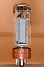 Philips EL34 XF4 L0H – 100% on TV-7 D/U – D-Getter – Germany – Buy Now