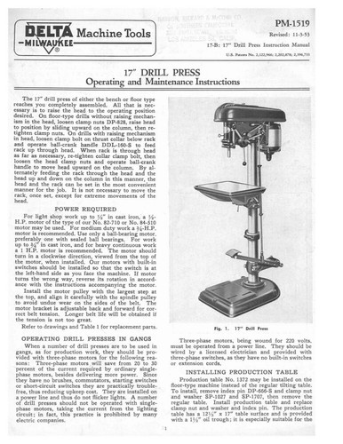 Delta rockwell 1519 - delta,