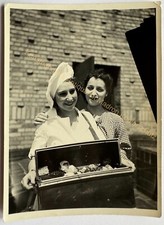 orig. Photo New York USA 1933