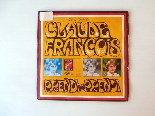 Claude francois prendi - claude,