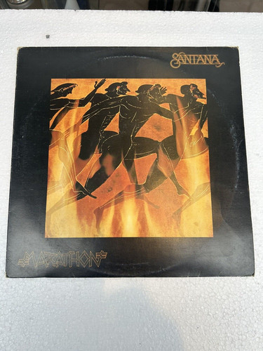 Disco vinile giri santana - disco, 33
