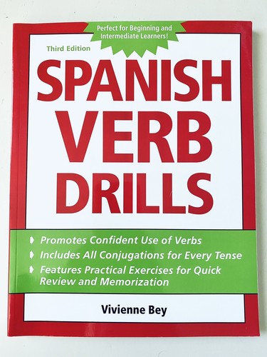 Spanish verb drills vivienne - spanish,