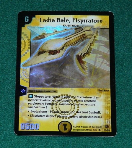 Duel masters carte - rare, e