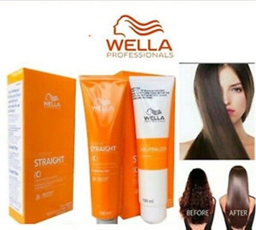 Wella crema lisciante capelli - lisciante,