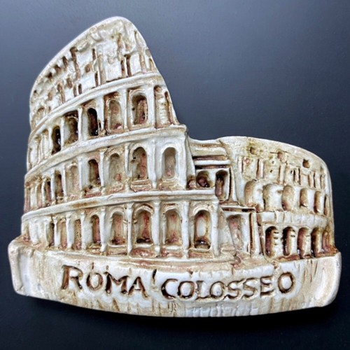 Roma colosseo calamita - roma,