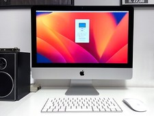 Computer iMac (Retina 4K, 21,5 pollici, 2019) usato come nuovo