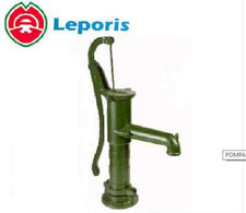 POMPA MANUALE A TORRE PER