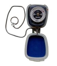 *HH* Gossen Sixtino Esposimetro Strumento Vintage Luce Riflessa Germany West 