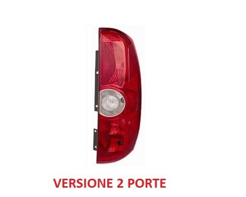 Gruppo fanale posteriore - gruppo,