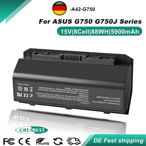 Batteria 5900 mah a42 g750 - 5900,