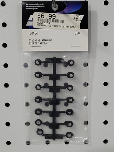 Mugen seiki e0154 set di - mugen, ~