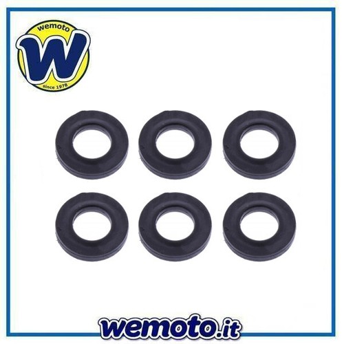 Set gommini coperchio - set, valvole