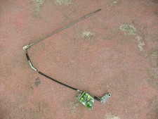 MOTO YAMAHA VIRAGO 500 535 750 1000 1100 FILO FRENO ASTA SUPPORTO COPERTURA POST