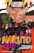 Naruto Il Mito 41 - Quarta