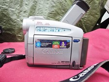 Canon DM-MV400 E 200x Zoom