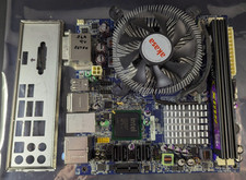 Pacchetto RAM Intel DG45FC